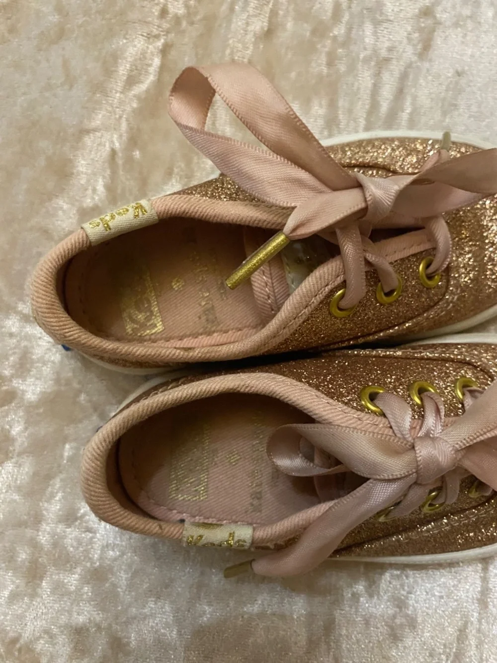 Kate Spade Keds Champion 5 Toddler